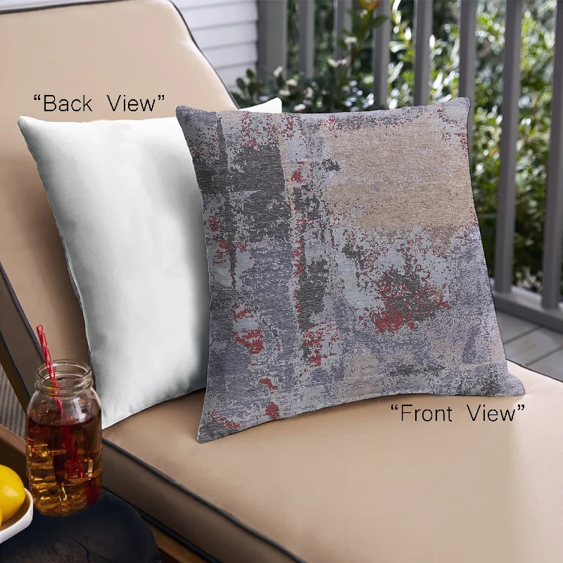 Savings Spectacular Mid-Century Modern Urban Indoor Outdoor Square Purple Throw Pillow, 18 inch by 18 inch, pwurb2268 Savings Spectacular Mid-Century Modern Urban Indoor Outdoor Square Purple Throw Pillow, 18 inch by 18 inch, pwurb2268