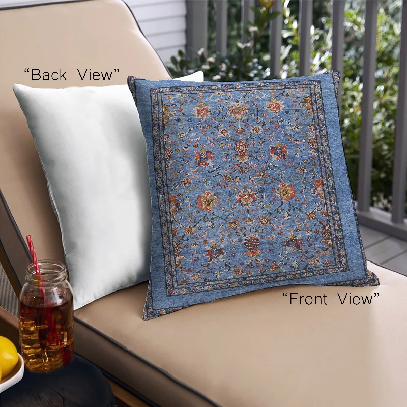 Weekend Offers That Amaze Mid-Century Modern Urban Indoor Outdoor Square Silk Blue Throw Pillow, 18 inch by 18 inch, pwurb2302 Weekend Offers That Amaze Mid-Century Modern Urban Indoor Outdoor Square Silk Blue Throw Pillow, 18 inch by 18 inch, pwurb2302
