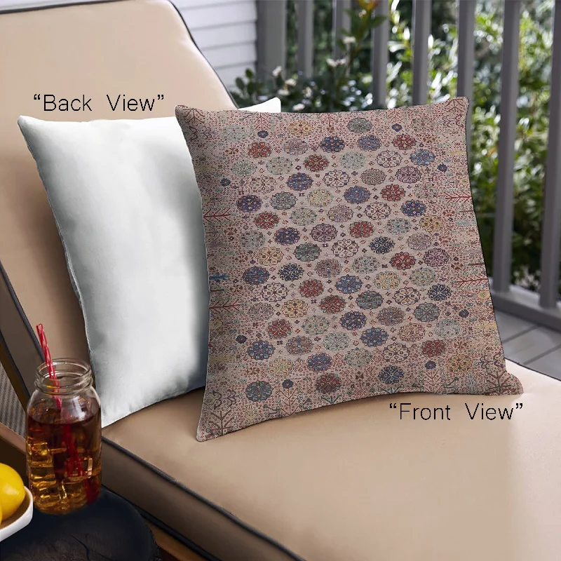 Weekend Discounts to Delight Mid-Century Modern Urban Indoor Outdoor Square Sepia Brown Throw Pillow, 18 inch by 18 inch, pwurb2332 Weekend Discounts to Delight Mid-Century Modern Urban Indoor Outdoor Square Sepia Brown Throw Pillow, 18 inch by 18 inch, pwurb2332