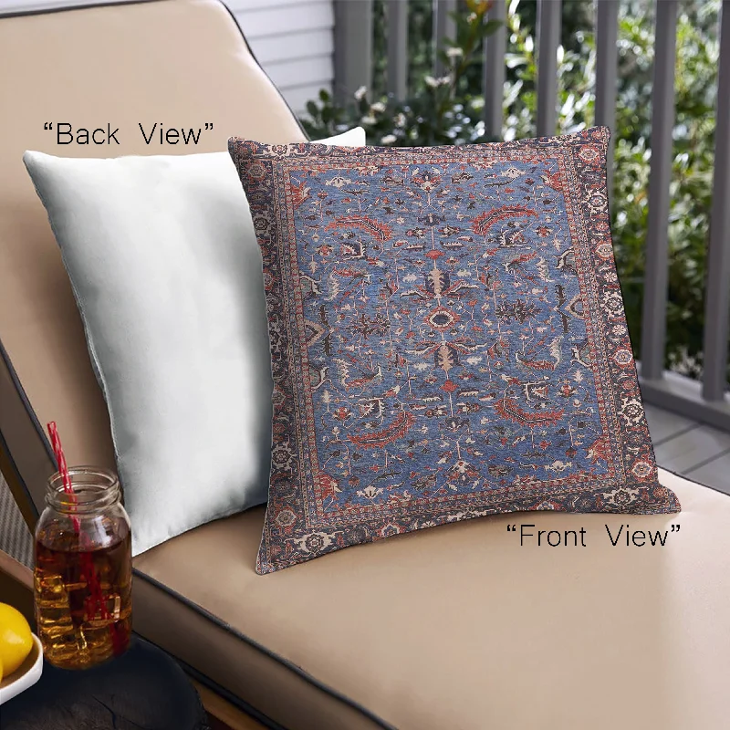Online Only Mid-Century Modern Urban Indoor Outdoor Square Velvet Maroon Purple Throw Pillow, 18 inch by 18 inch, pwurb2343 Online Only Mid-Century Modern Urban Indoor Outdoor Square Velvet Maroon Purple Throw Pillow, 18 inch by 18 inch, pwurb2343