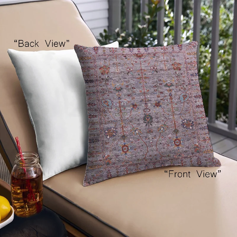 Overstock Mid-Century Modern Urban Indoor Outdoor Square Velvet Maroon Purple Throw Pillow, 18 inch by 18 inch, pwurb2405 Overstock Mid-Century Modern Urban Indoor Outdoor Square Velvet Maroon Purple Throw Pillow, 18 inch by 18 inch, pwurb2405