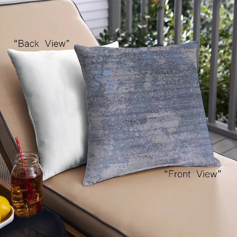 Weekend Discounts to Delight Mid-Century Modern Urban Indoor Outdoor Square Purple Navy Blue Throw Pillow, 18 inch by 18 inch, pwurb2476 Weekend Discounts to Delight Mid-Century Modern Urban Indoor Outdoor Square Purple Navy Blue Throw Pillow, 18 inch by 18 inch, pwurb2476