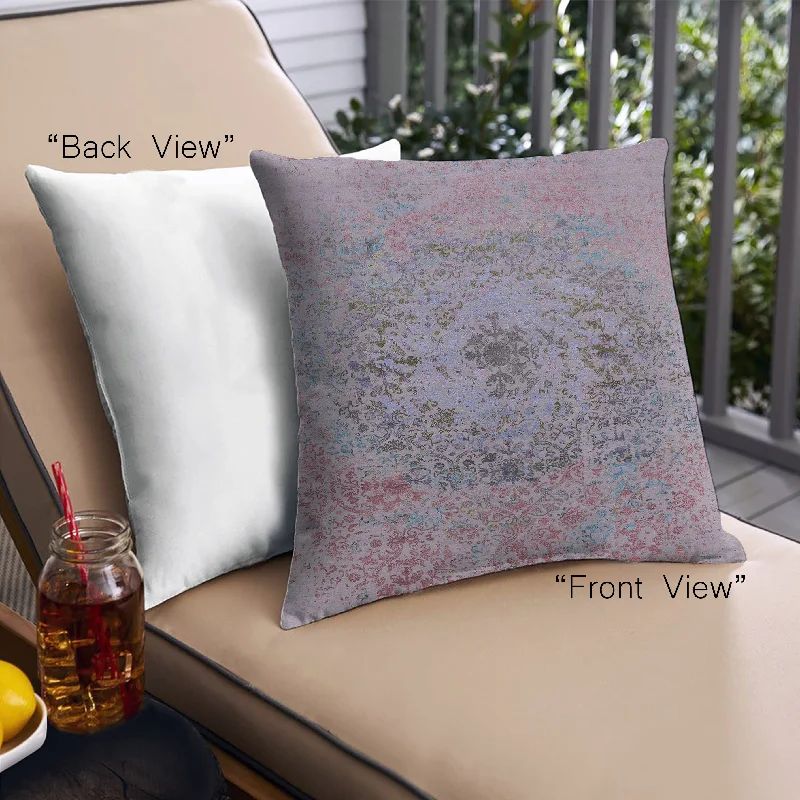 Your Favorite Items, Now At Lower Prices Mid-Century Modern Urban Indoor Outdoor Square Mauve Taupe Purple Throw Pillow, 18 inch by 18 inch, pwurb2590 Your Favorite Items, Now At Lower Prices Mid-Century Modern Urban Indoor Outdoor Square Mauve Taupe Purple Throw Pillow, 18 inch by 18 inch, pwurb2590