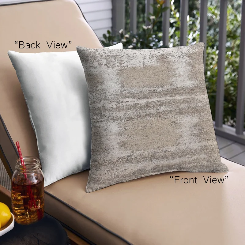 Weekend Deal Mid-Century Modern Urban Indoor Outdoor Square Rose Dust Purple Throw Pillow, 18 inch by 18 inch, pwurb26 Weekend Deal Mid-Century Modern Urban Indoor Outdoor Square Rose Dust Purple Throw Pillow, 18 inch by 18 inch, pwurb26