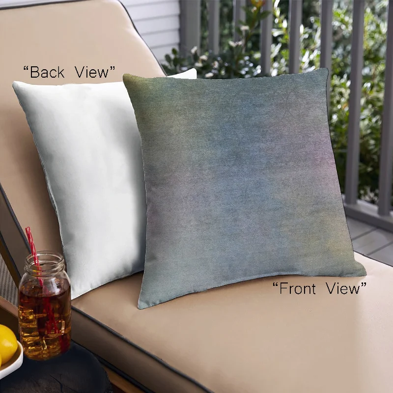 Year-End Deals Mid-Century Modern Urban Indoor Outdoor Square Marble Blue Throw Pillow, 18 inch by 18 inch, pwurb2644 Year-End Deals Mid-Century Modern Urban Indoor Outdoor Square Marble Blue Throw Pillow, 18 inch by 18 inch, pwurb2644