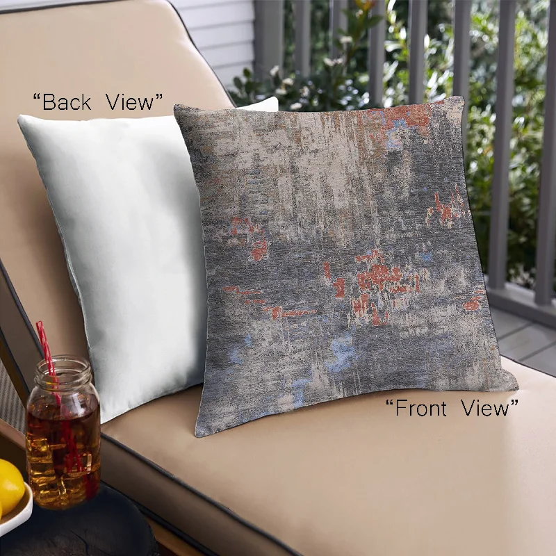 Price Drop Mid-Century Modern Urban Indoor Outdoor Square Purple Throw Pillow, 18 inch by 18 inch, pwurb2739 Price Drop Mid-Century Modern Urban Indoor Outdoor Square Purple Throw Pillow, 18 inch by 18 inch, pwurb2739
