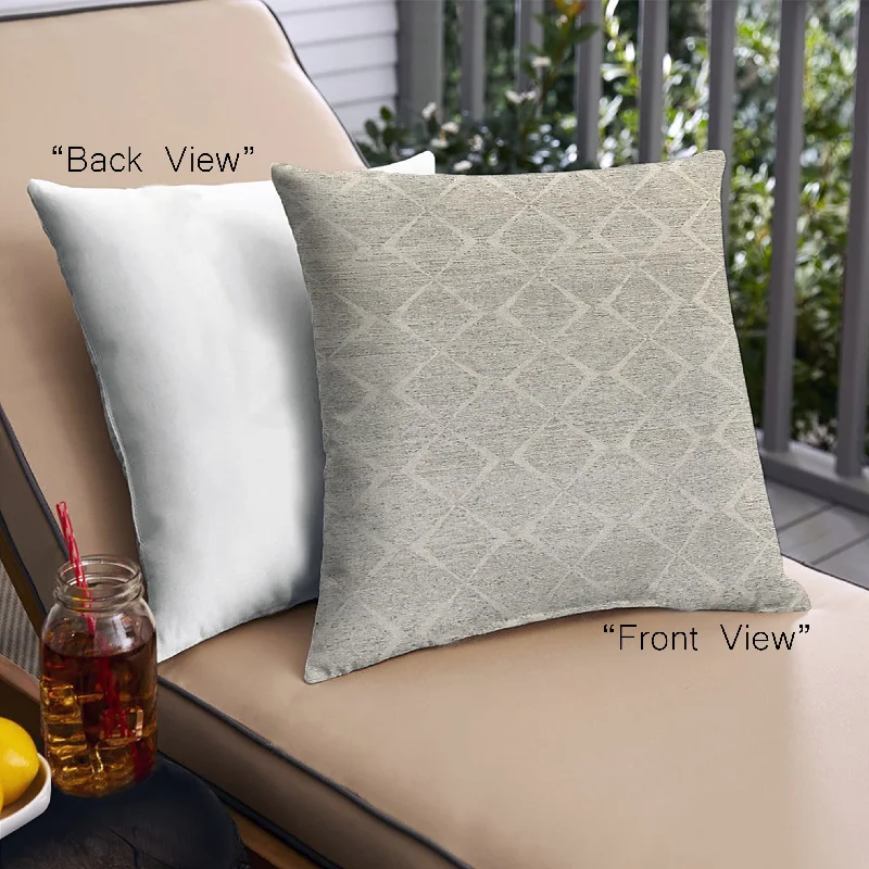 Special Offer Mid-Century Modern Urban Indoor Outdoor Square Sage Green Throw Pillow, 18 inch by 18 inch, pwurb281 Special Offer Mid-Century Modern Urban Indoor Outdoor Square Sage Green Throw Pillow, 18 inch by 18 inch, pwurb281