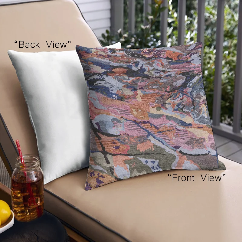 Reduced Prices Mid-Century Modern Urban Indoor Outdoor Square Velvet Maroon Purple Throw Pillow, 18 inch by 18 inch, pwurb2828 Reduced Prices Mid-Century Modern Urban Indoor Outdoor Square Velvet Maroon Purple Throw Pillow, 18 inch by 18 inch, pwurb2828