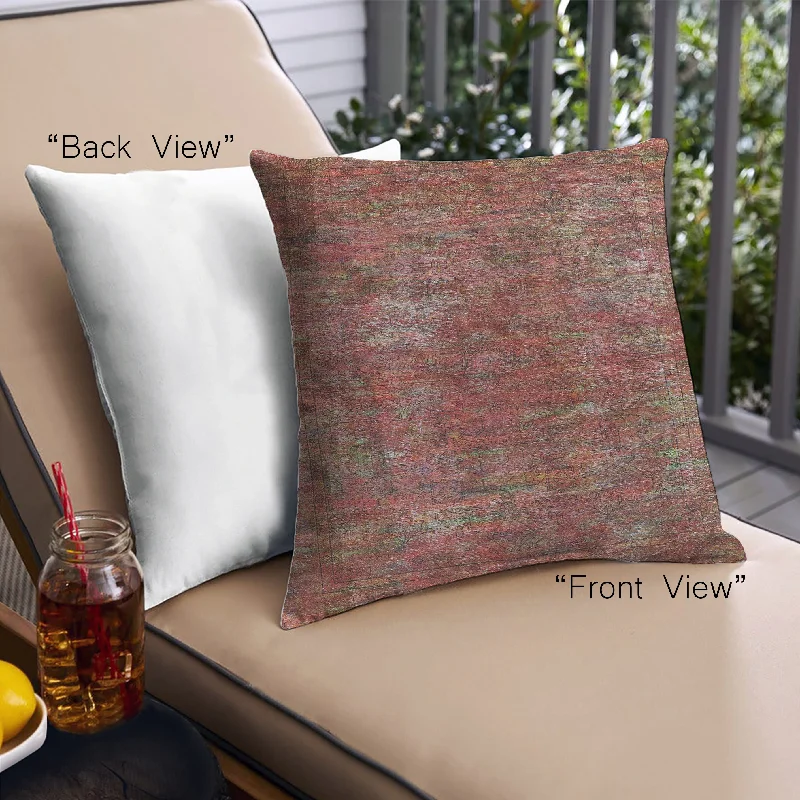 Price Break Mid-Century Modern Urban Indoor Outdoor Square Tomato Red Throw Pillow, 18 inch by 18 inch, pwurb2899 Price Break Mid-Century Modern Urban Indoor Outdoor Square Tomato Red Throw Pillow, 18 inch by 18 inch, pwurb2899