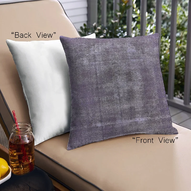 Your Favorite Items, Now At Lower Prices Mid-Century Modern Urban Indoor Outdoor Square Plum Purple Throw Pillow, 18 inch by 18 inch, pwurb2904 Your Favorite Items, Now At Lower Prices Mid-Century Modern Urban Indoor Outdoor Square Plum Purple Throw Pillow, 18 inch by 18 inch, pwurb2904
