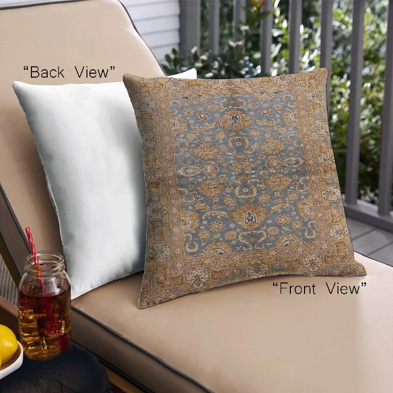 Weekend Bargains Await You Mid-Century Modern Urban Indoor Outdoor Square Sepia Brown Throw Pillow, 18 inch by 18 inch, pwurb3057 Weekend Bargains Await You Mid-Century Modern Urban Indoor Outdoor Square Sepia Brown Throw Pillow, 18 inch by 18 inch, pwurb3057