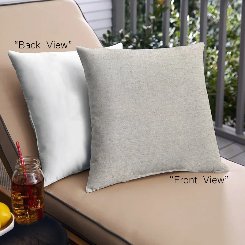 Fantastic Savings Mid-Century Modern Urban Indoor Outdoor Square White Gold Throw Pillow, 18 inch by 18 inch, pwurb350 Fantastic Savings Mid-Century Modern Urban Indoor Outdoor Square White Gold Throw Pillow, 18 inch by 18 inch, pwurb350