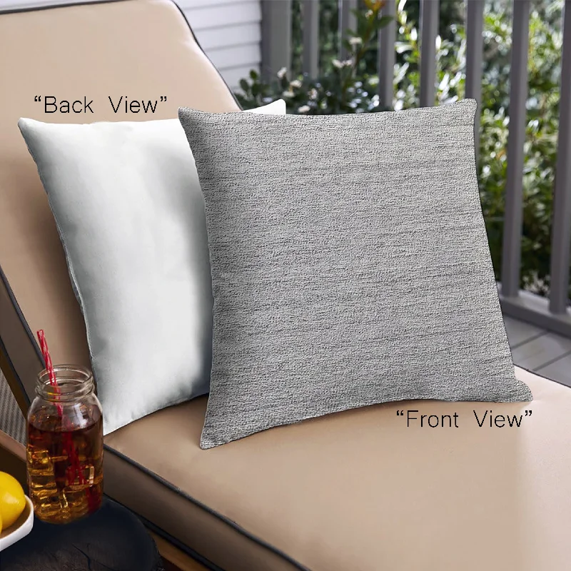 Weekend Deals That Sizzle Mid-Century Modern Urban Indoor Outdoor Square Silver Gray Throw Pillow, 18 inch by 18 inch, pwurb415 Weekend Deals That Sizzle Mid-Century Modern Urban Indoor Outdoor Square Silver Gray Throw Pillow, 18 inch by 18 inch, pwurb415
