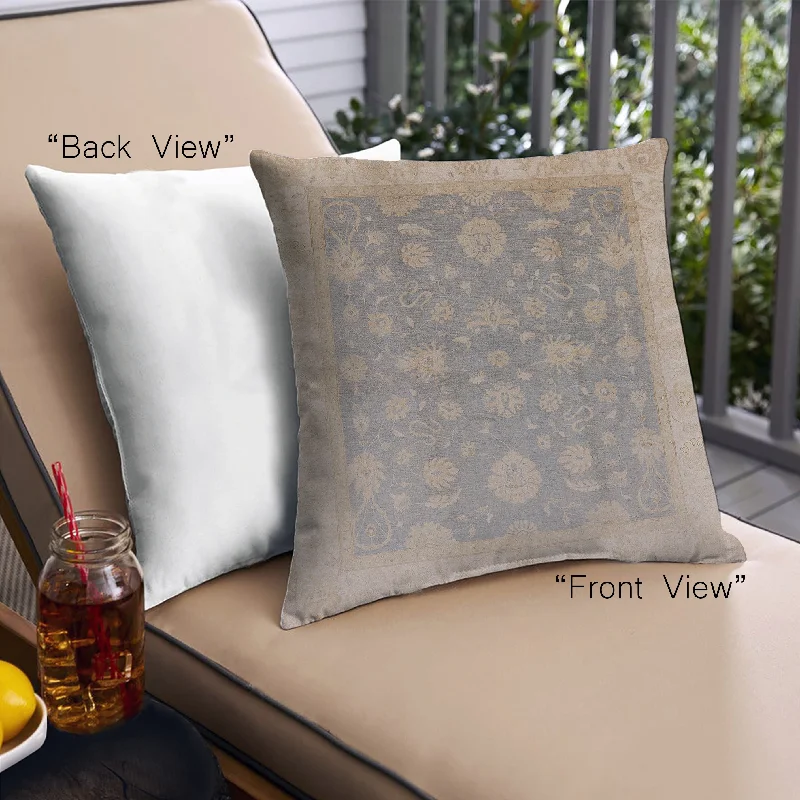 Holiday Sale Mid-Century Modern Urban Indoor Outdoor Square Rose Dust Purple Throw Pillow, 18 inch by 18 inch, pwurb476 Holiday Sale Mid-Century Modern Urban Indoor Outdoor Square Rose Dust Purple Throw Pillow, 18 inch by 18 inch, pwurb476