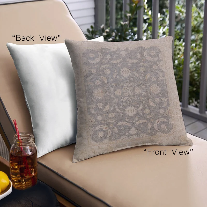 Doorbuster Deal Mid-Century Modern Urban Indoor Outdoor Square Rose Dust Purple Throw Pillow, 18 inch by 18 inch, pwurb509 Doorbuster Deal Mid-Century Modern Urban Indoor Outdoor Square Rose Dust Purple Throw Pillow, 18 inch by 18 inch, pwurb509