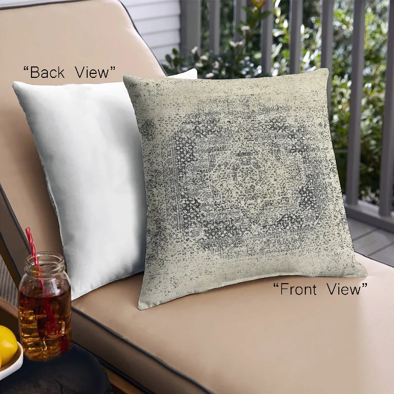 Clearance Event Mid-Century Modern Urban Indoor Outdoor Square Tan Brown Gold Throw Pillow, 18 inch by 18 inch, pwurb67 Clearance Event Mid-Century Modern Urban Indoor Outdoor Square Tan Brown Gold Throw Pillow, 18 inch by 18 inch, pwurb67