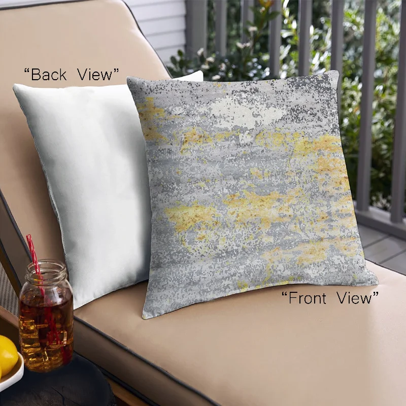 Stock Up and Save Mid-Century Modern Urban Indoor Outdoor Square Tan Brown Gold Throw Pillow, 18 inch by 18 inch, pwurb68 Stock Up and Save Mid-Century Modern Urban Indoor Outdoor Square Tan Brown Gold Throw Pillow, 18 inch by 18 inch, pwurb68