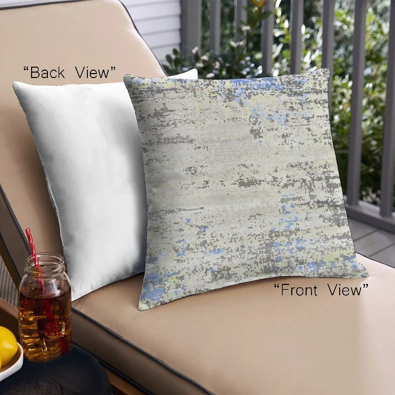Flash Sale Mid-Century Modern Urban Indoor Outdoor Square White Gold Throw Pillow, 18 inch by 18 inch, pwurb70 Flash Sale Mid-Century Modern Urban Indoor Outdoor Square White Gold Throw Pillow, 18 inch by 18 inch, pwurb70
