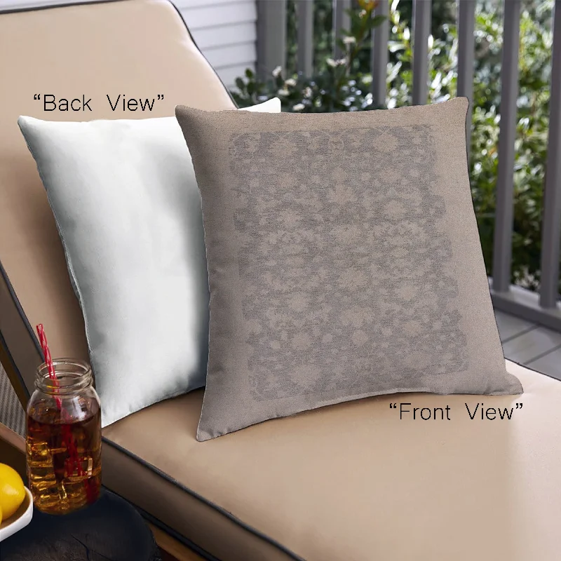 Today’s Special Mid-Century Modern Urban Indoor Outdoor Square Rose Dust Purple Throw Pillow, 18 inch by 18 inch, pwurb795 Today’s Special Mid-Century Modern Urban Indoor Outdoor Square Rose Dust Purple Throw Pillow, 18 inch by 18 inch, pwurb795