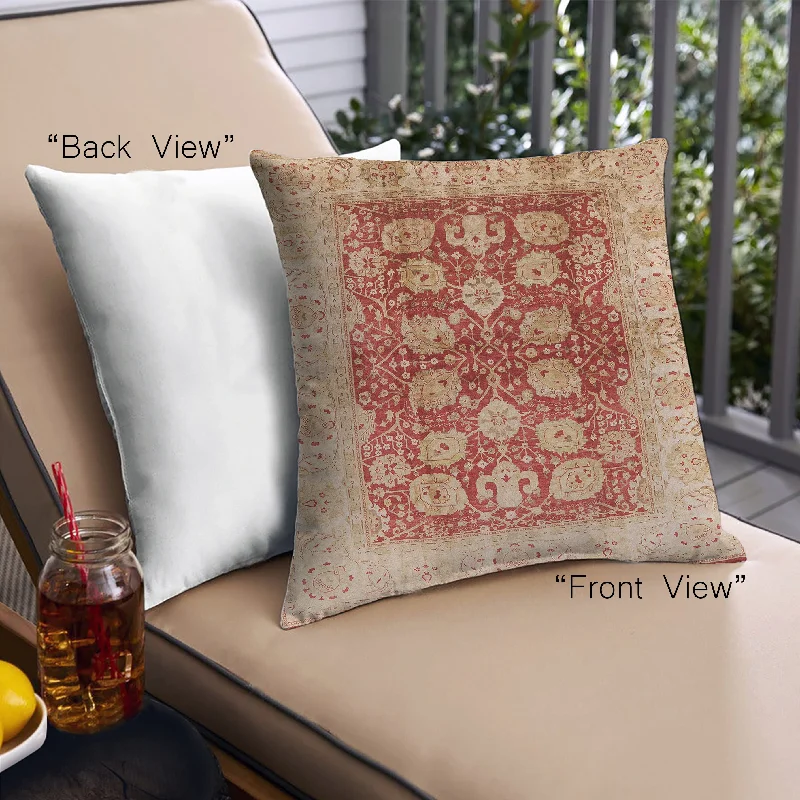 Reduced Rates Mid-Century Modern Urban Indoor Outdoor Square Yellow Throw Pillow, 18 inch by 18 inch, pwurb864 Reduced Rates Mid-Century Modern Urban Indoor Outdoor Square Yellow Throw Pillow, 18 inch by 18 inch, pwurb864