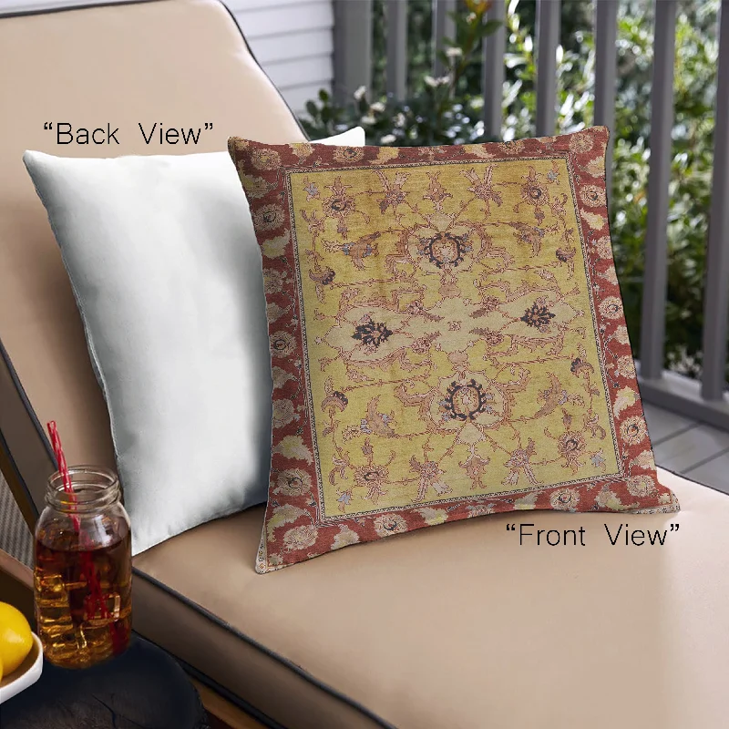 Time-Limited Discounts Just For You Mid-Century Modern Urban Indoor Outdoor Square Red Throw Pillow, 18 inch by 18 inch, pwurb886 Time-Limited Discounts Just For You Mid-Century Modern Urban Indoor Outdoor Square Red Throw Pillow, 18 inch by 18 inch, pwurb886