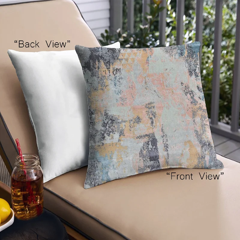 Get It Before It’s Gone Mid-Century Modern Urban Indoor Outdoor Square Rose Dust Purple Throw Pillow, 18 inch by 18 inch, pwurb9 Get It Before It’s Gone Mid-Century Modern Urban Indoor Outdoor Square Rose Dust Purple Throw Pillow, 18 inch by 18 inch, pwurb9