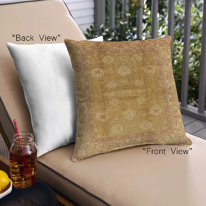 Sale Alert Mid-Century Modern Urban Indoor Outdoor Square Yellow Throw Pillow, 18 inch by 18 inch, pwurb902 Sale Alert Mid-Century Modern Urban Indoor Outdoor Square Yellow Throw Pillow, 18 inch by 18 inch, pwurb902