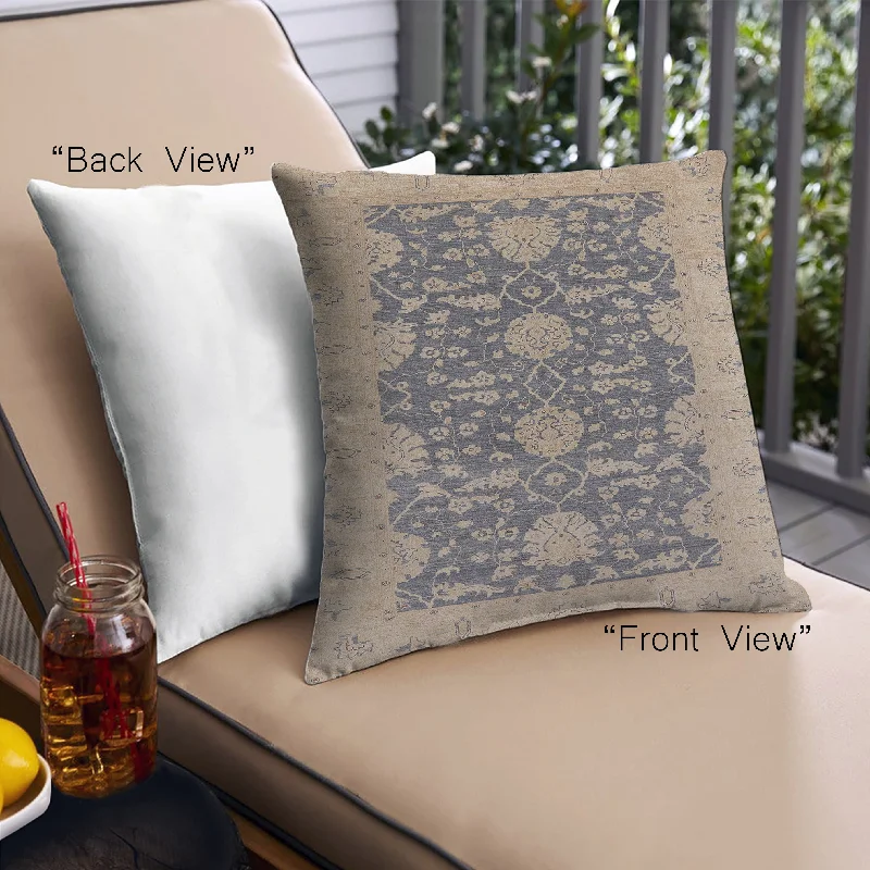 Markdown Sale Mid-Century Modern Urban Indoor Outdoor Square Sandstone Brown Throw Pillow, 18 inch by 18 inch, pwurb949 Markdown Sale Mid-Century Modern Urban Indoor Outdoor Square Sandstone Brown Throw Pillow, 18 inch by 18 inch, pwurb949