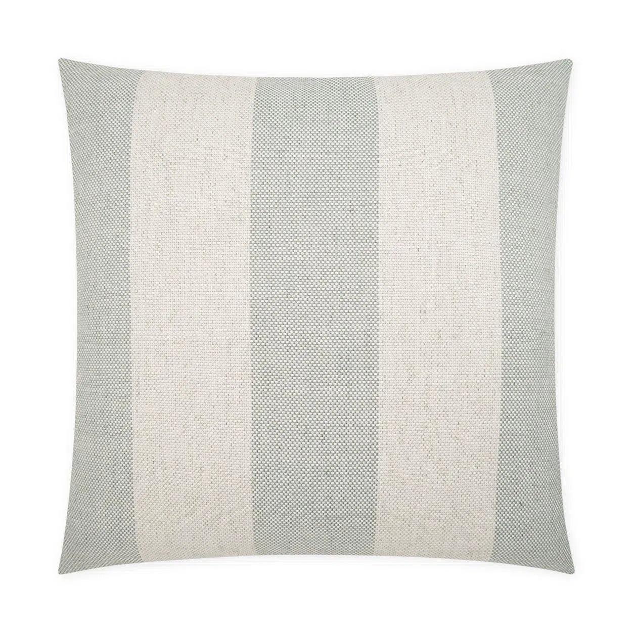 Weekend Offers That Amaze Skippy Moss Beach Stripes Mist Large Throw Pillow With Insert Weekend Offers That Amaze Skippy Moss Beach Stripes Mist Large Throw Pillow With Insert