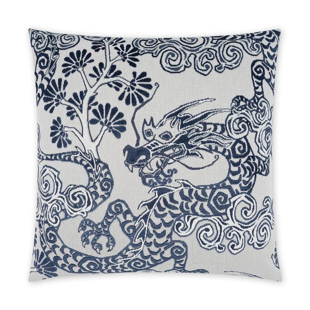 Weekend Offers That Shine Typhon Traditional Novelty Blue Large Throw Pillow With Insert Weekend Offers That Shine Typhon Traditional Novelty Blue Large Throw Pillow With Insert
